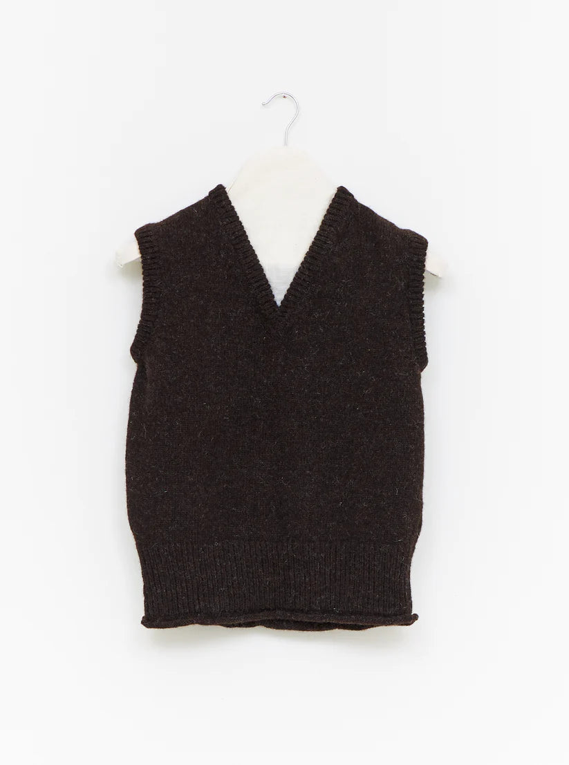 WELSH BLACK VEST
