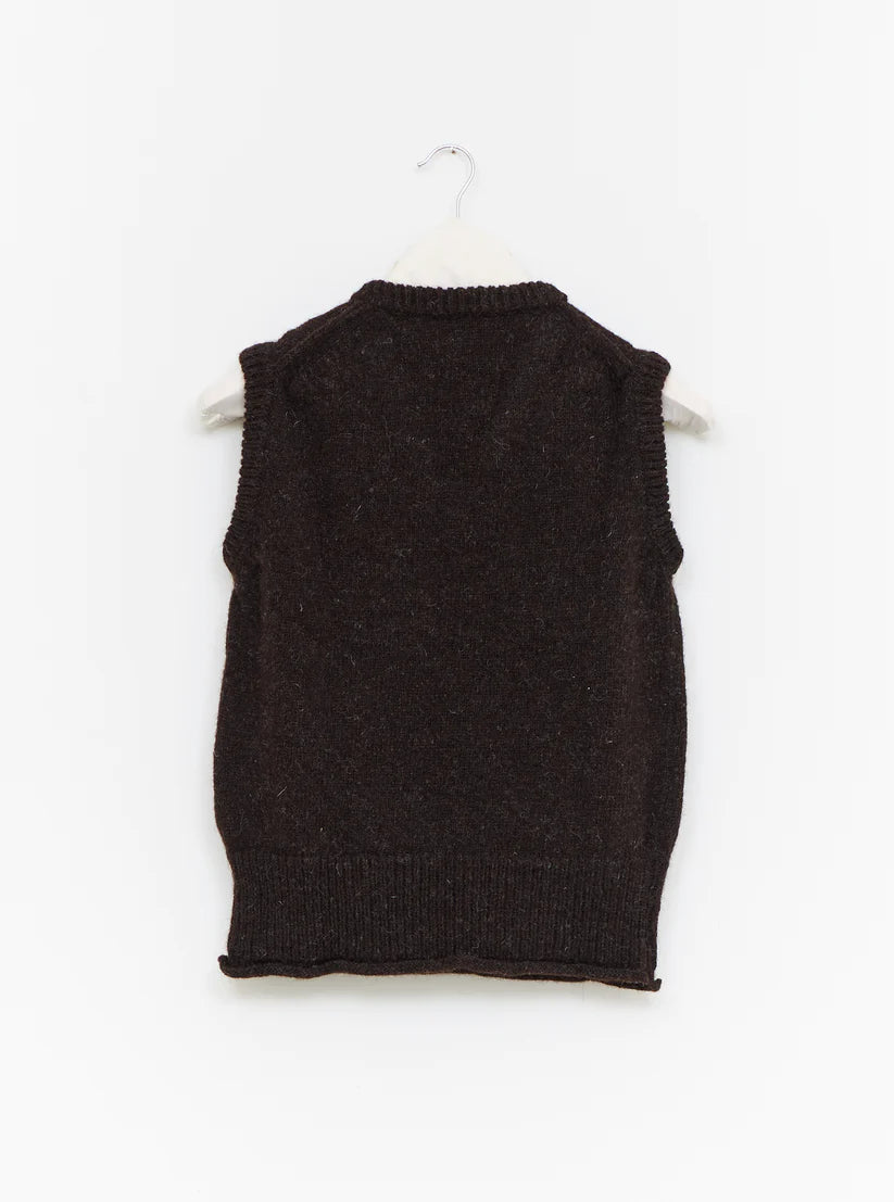 WELSH BLACK VEST