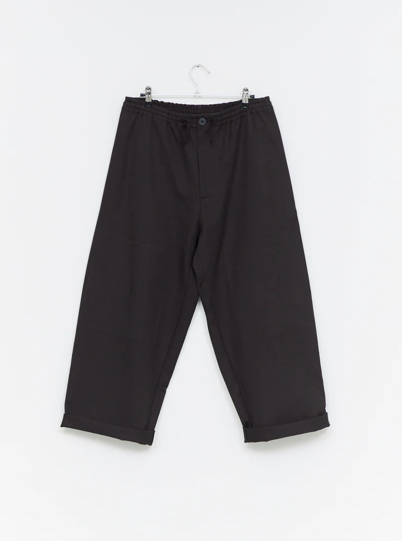 【WRIGHT+DOYLE / ライトアンドドイル】Gatherers Trousers - Clove