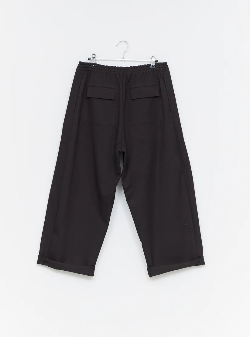 【WRIGHT+DOYLE / ライトアンドドイル】Gatherers Trousers - Clove