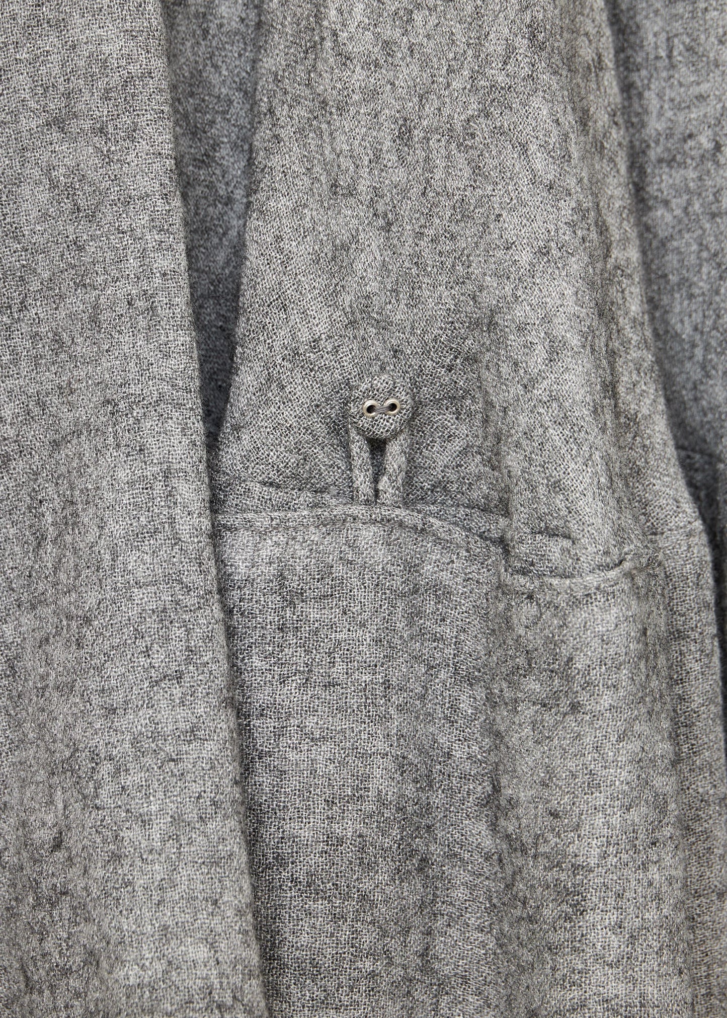 【Whiteread / ホワイトリード】Dress 11 - Luna Circle Dress - Granite