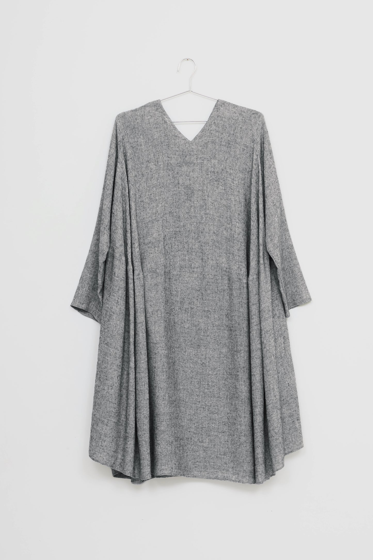 【Whiteread / ホワイトリード】Dress 11 - Luna Circle Dress - Granite