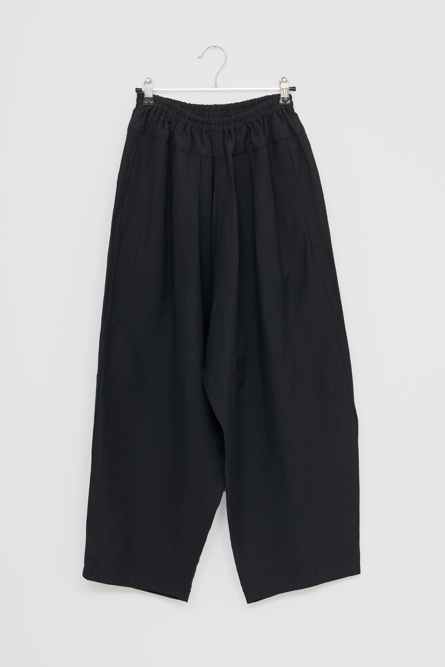 【Whiteread / ホワイトリード】Trousers 01 - Oterro - Straited Grey Pinstripe