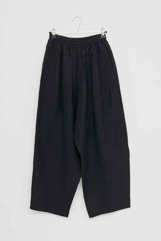 【Whiteread / ホワイトリード】Trousers 01 - Oterro - Straited Grey Pinstripe