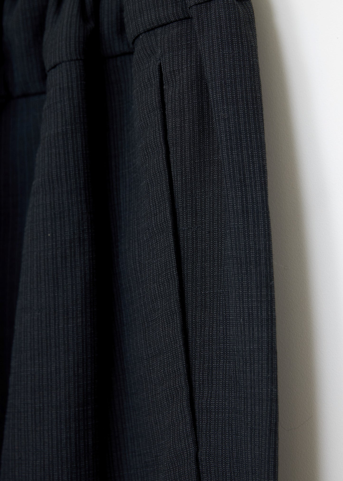 【Whiteread / ホワイトリード】Trousers 01 - Oterro - Straited Grey Pinstripe