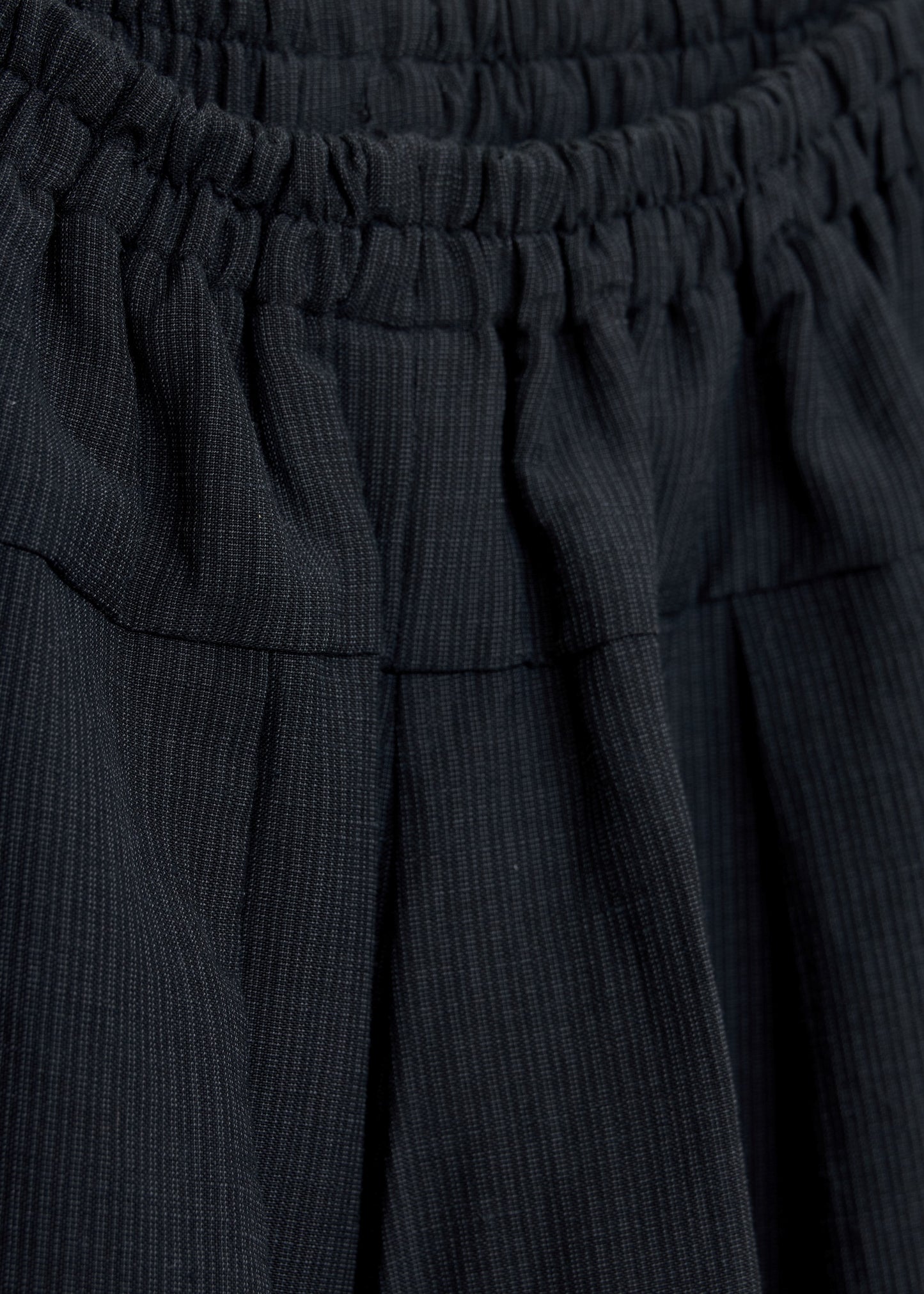 【Whiteread / ホワイトリード】Trousers 01 - Oterro - Straited Grey Pinstripe