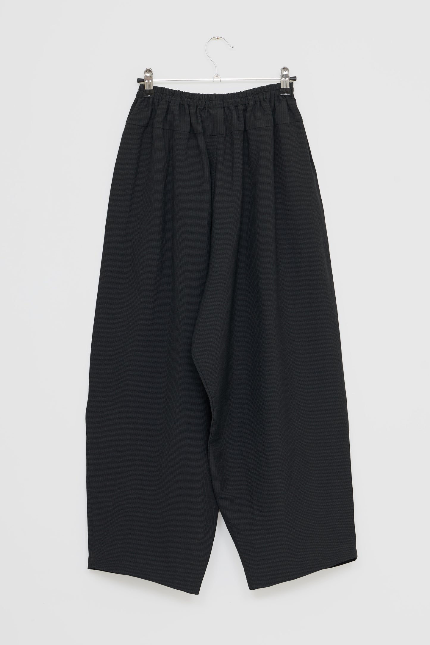 【Whiteread / ホワイトリード】Trousers 01 - Oterro - Straited Grey Pinstripe