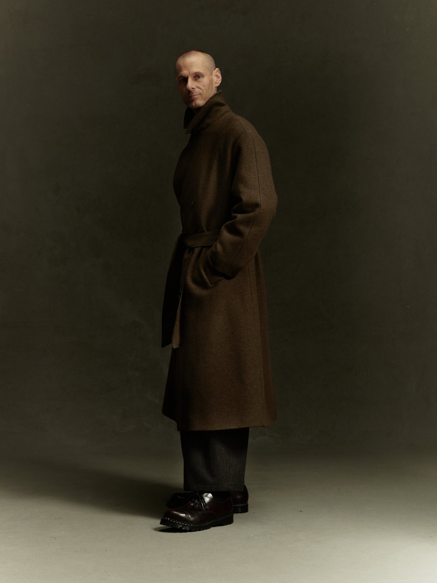 【WRIGHT+DOYLE / ライトアンドドイル】Joseph Coat - Bracken