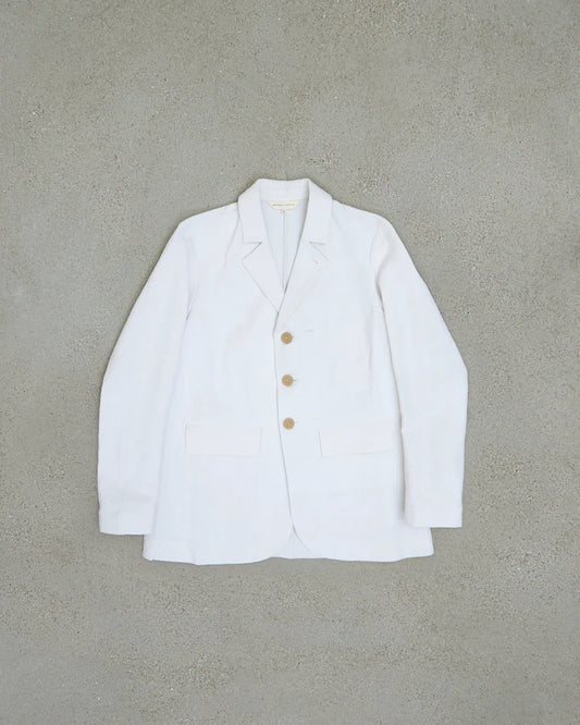 【WRIGHT+DOYLE / ライトアンドドイル】Gatherers Jacket - Alabaster