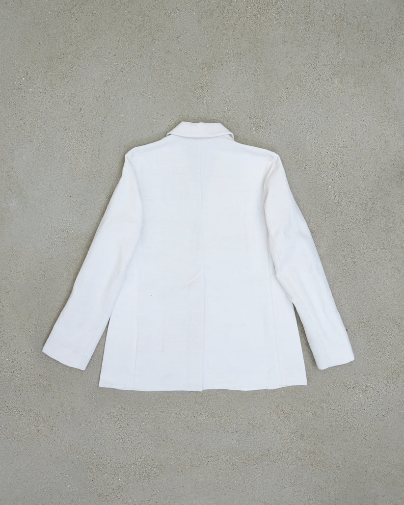 【WRIGHT+DOYLE / ライトアンドドイル】Gatherers Jacket - Alabaster