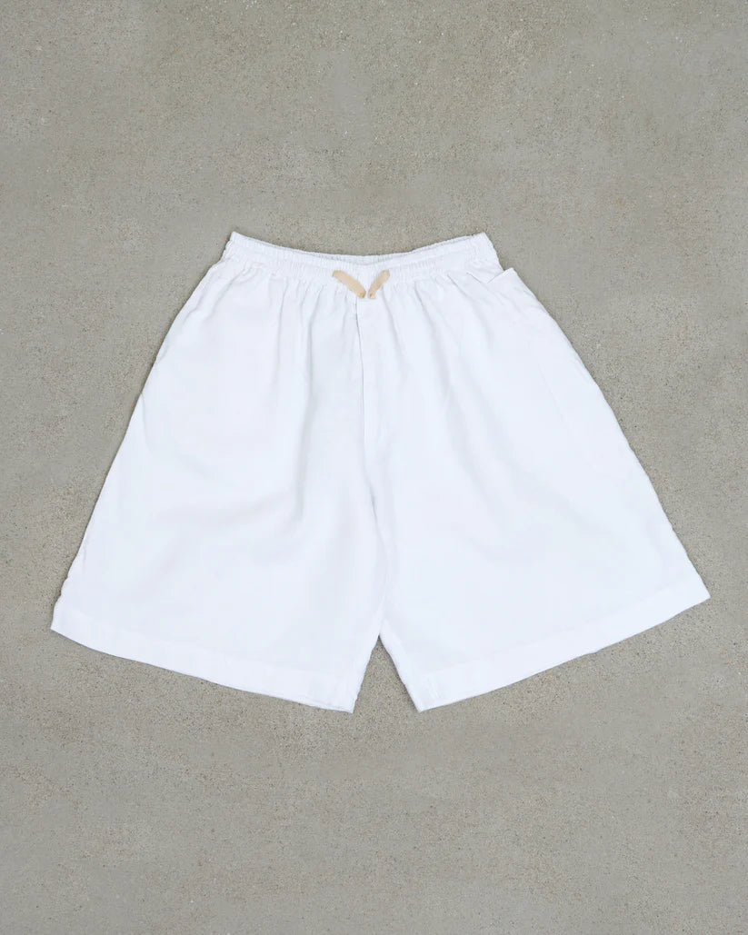 HORI HORI SHORTS - ALABASTER