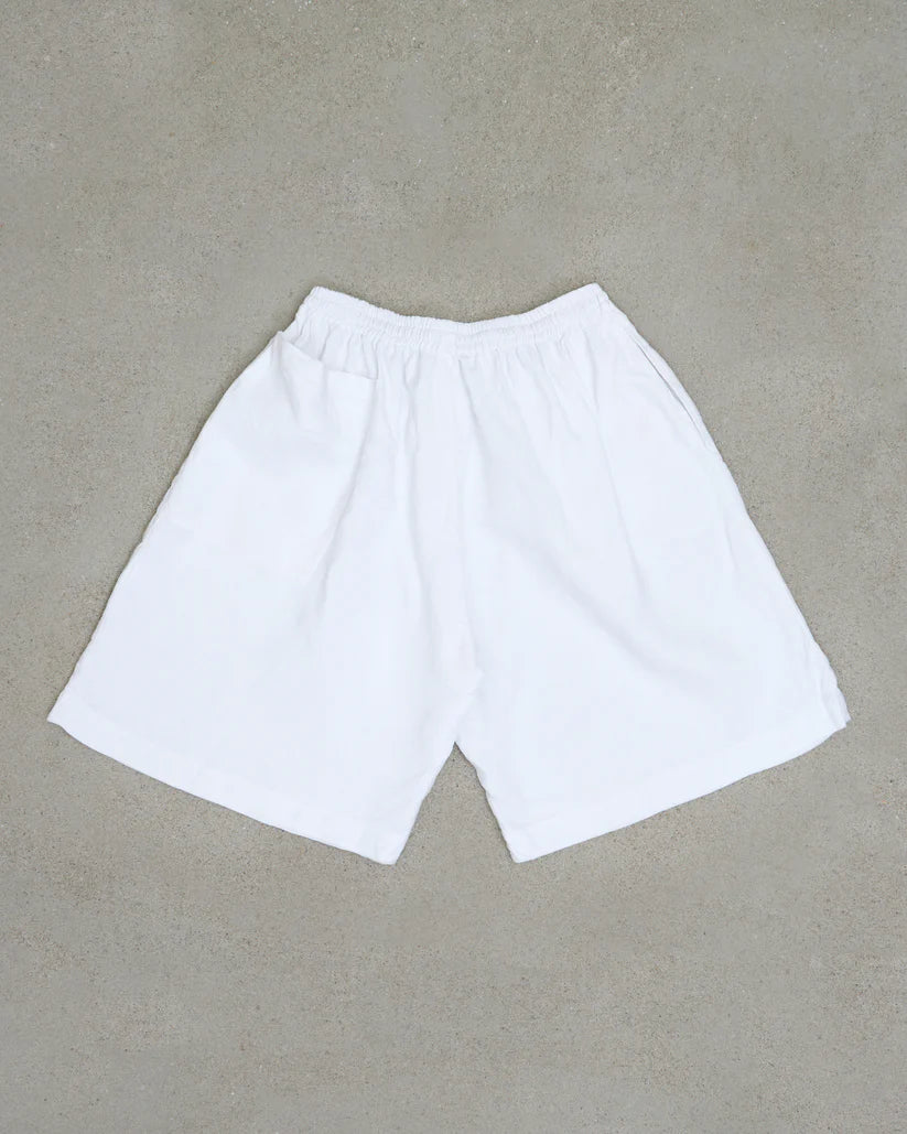HORI HORI SHORTS - ALABASTER