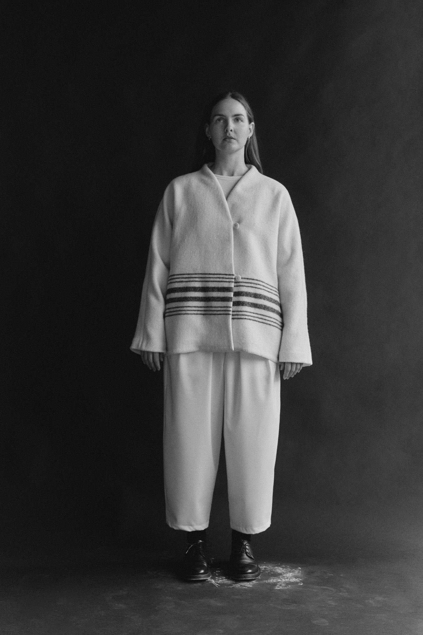 【Whiteread / ホワイトリード】Jacket 03 - Stripe Special