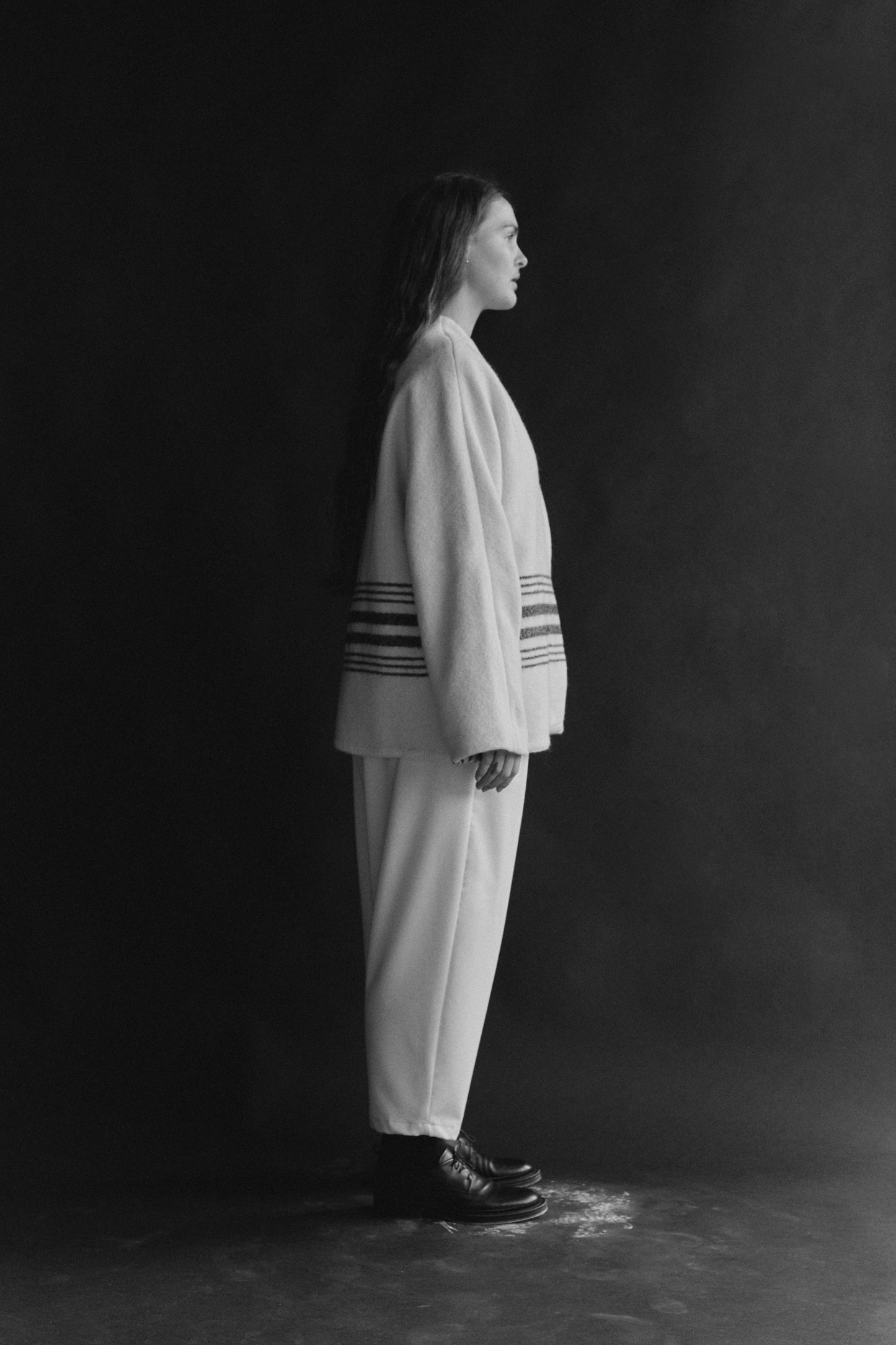 【Whiteread / ホワイトリード】Jacket 03 - Stripe Special