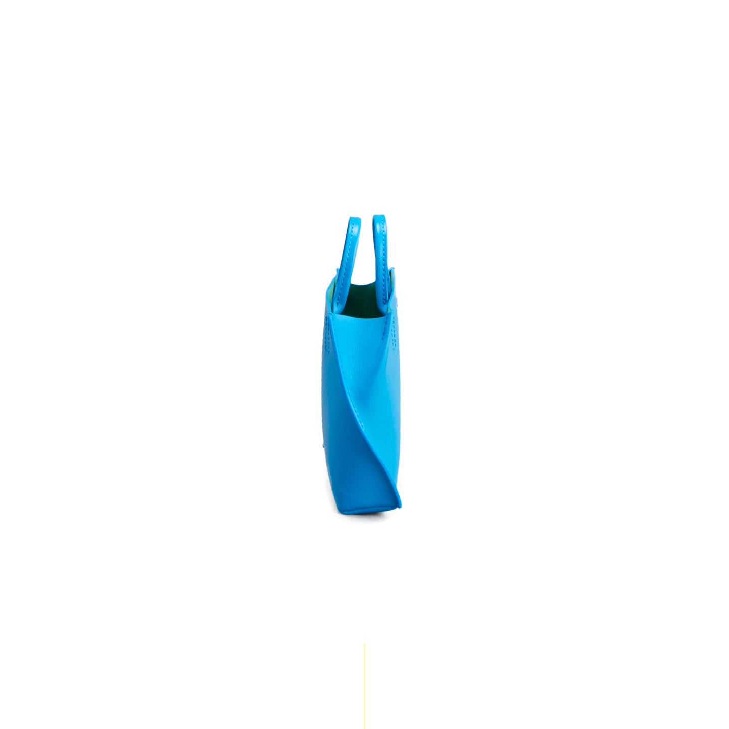 【COURTNEY ORLA / コートニーオーラ】SLOPE tote super mini Smooth L. - Blue