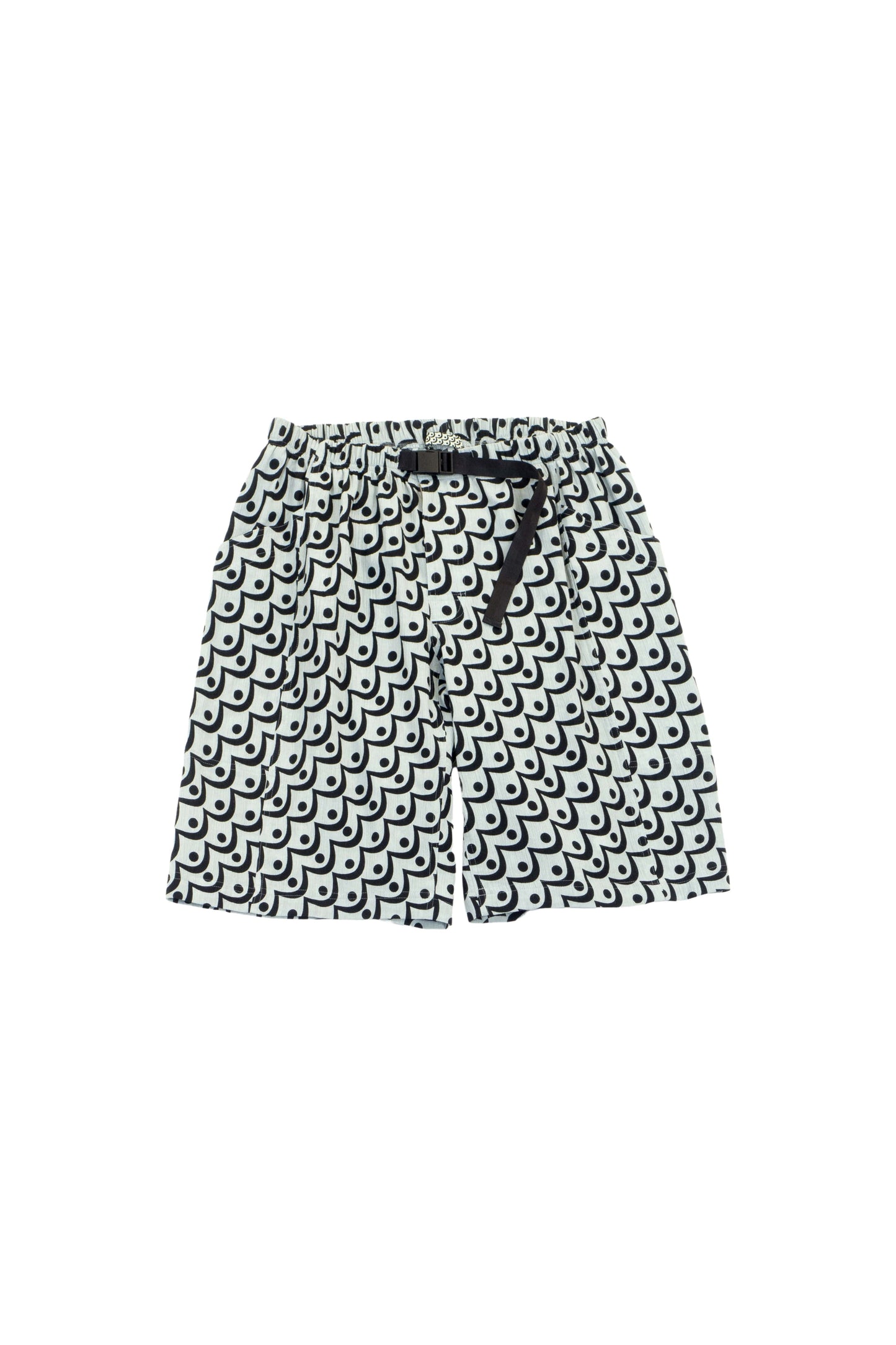 PRINT SHORTS