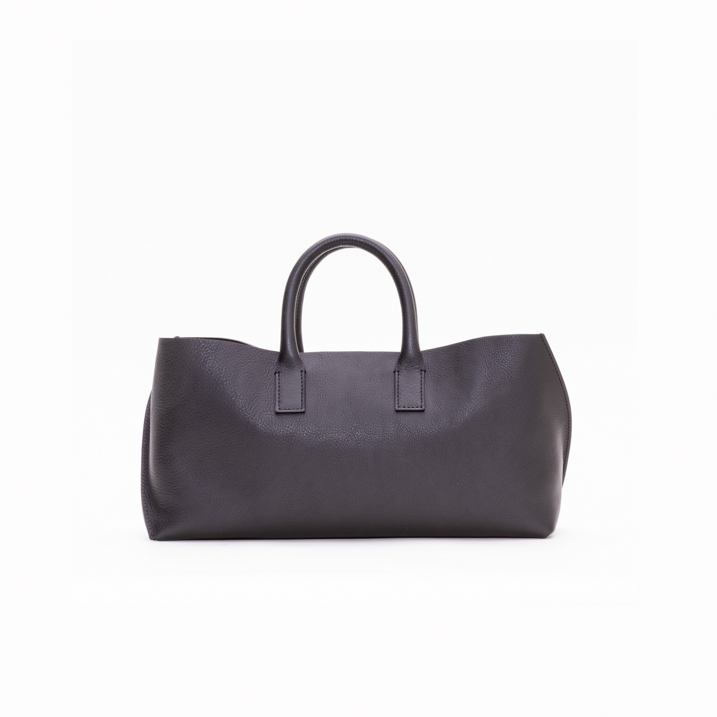 【COURTNEY ORLA / コートニーオーラ】SLOPE wine tote Shrink L. - Black
