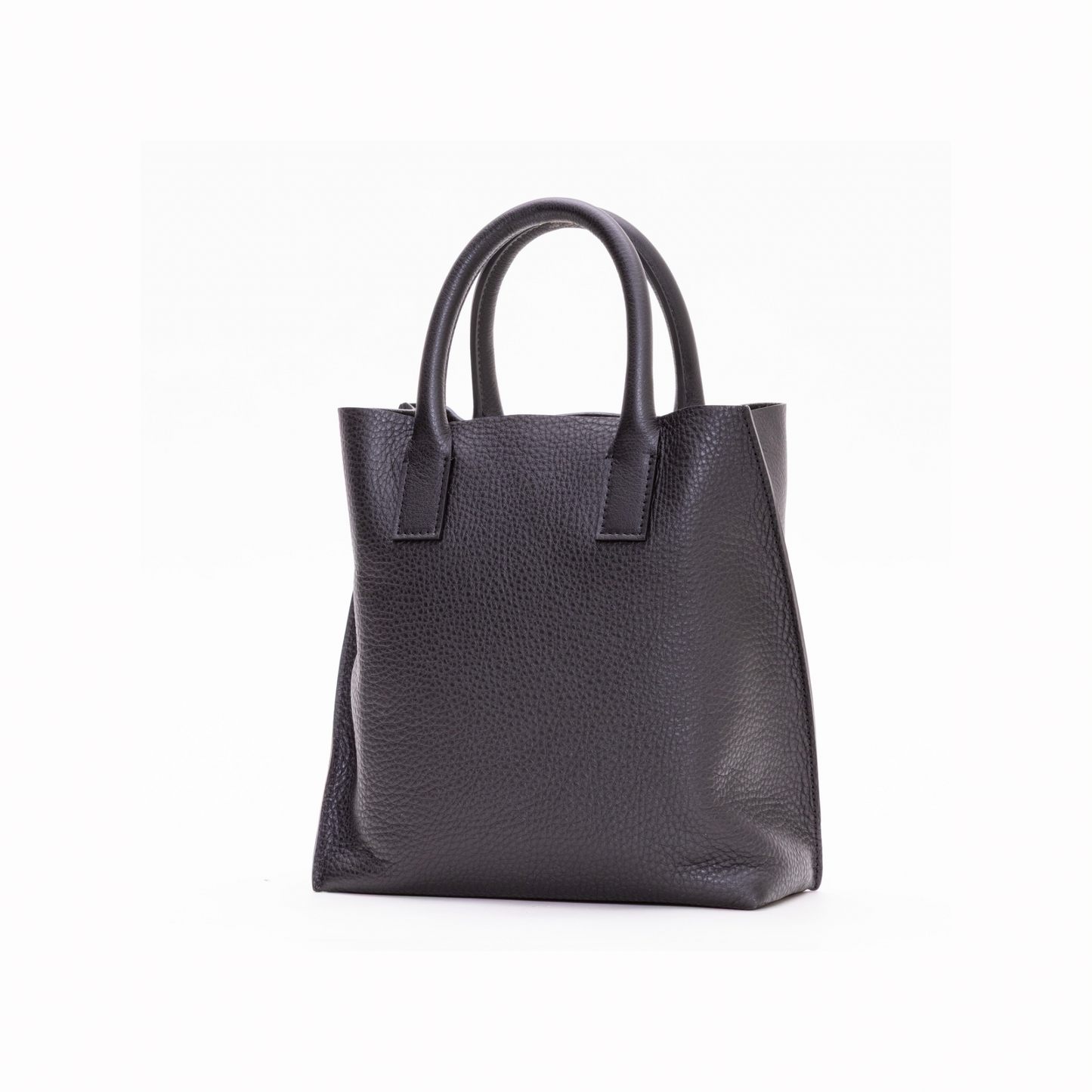 【COURTNEY ORLA / コートニーオーラ】SLOPE tote S Shrink L. - Black