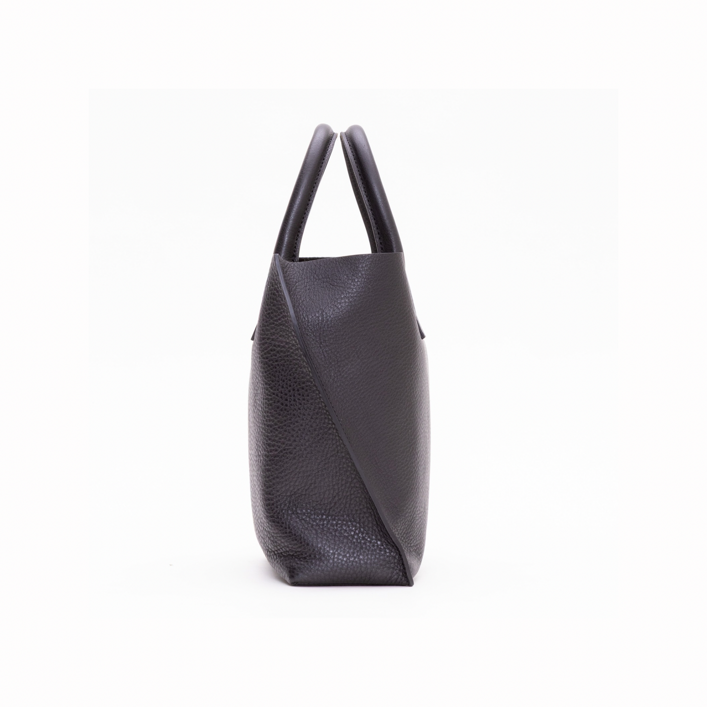 【COURTNEY ORLA / コートニーオーラ】SLOPE tote S Shrink L. - Black