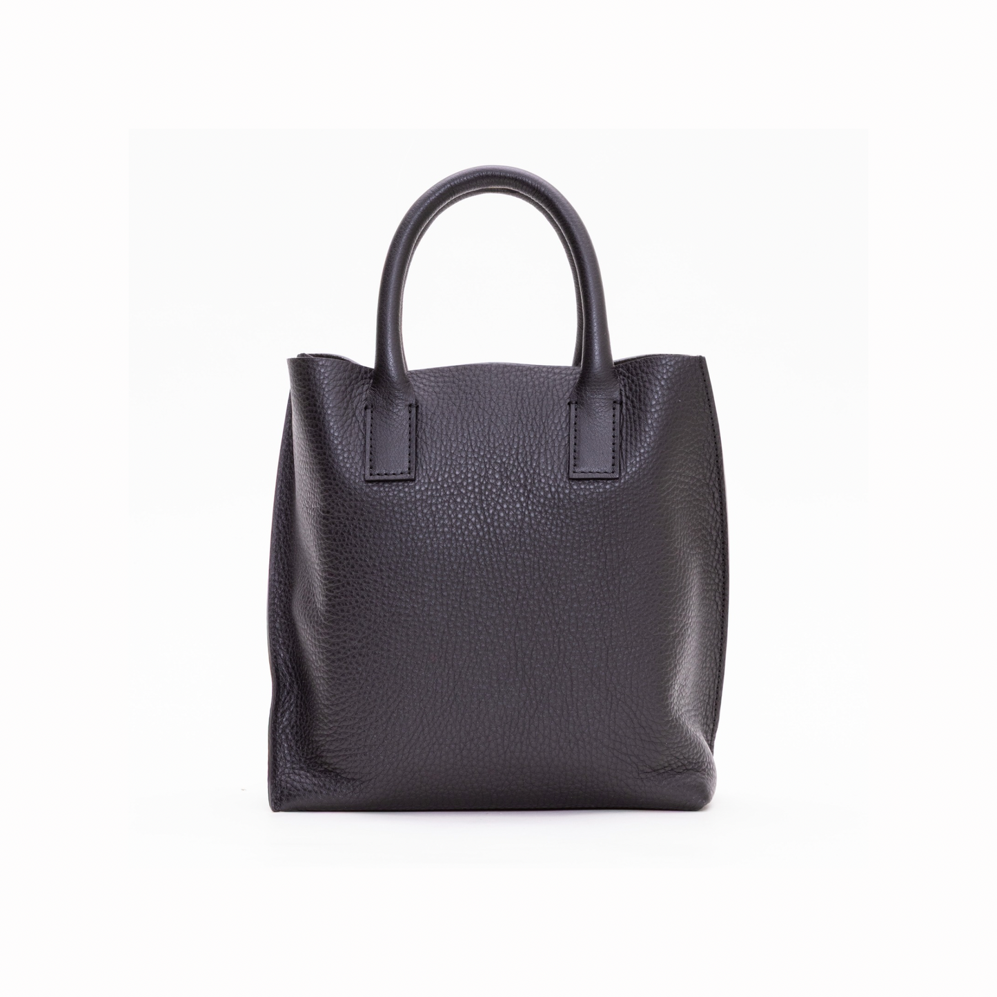 【COURTNEY ORLA / コートニーオーラ】SLOPE tote S Shrink L. - Black