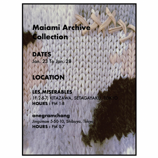 Maiami Archive Collection