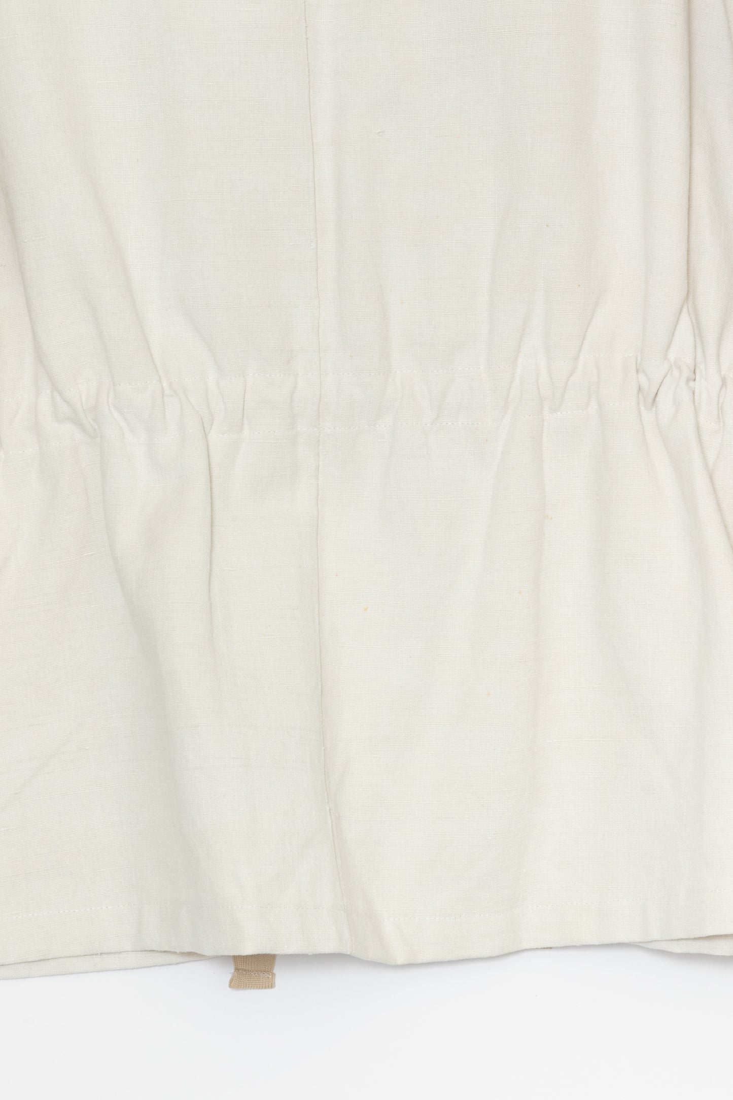 [Whiteread] Jacket 02 - Natural Linen