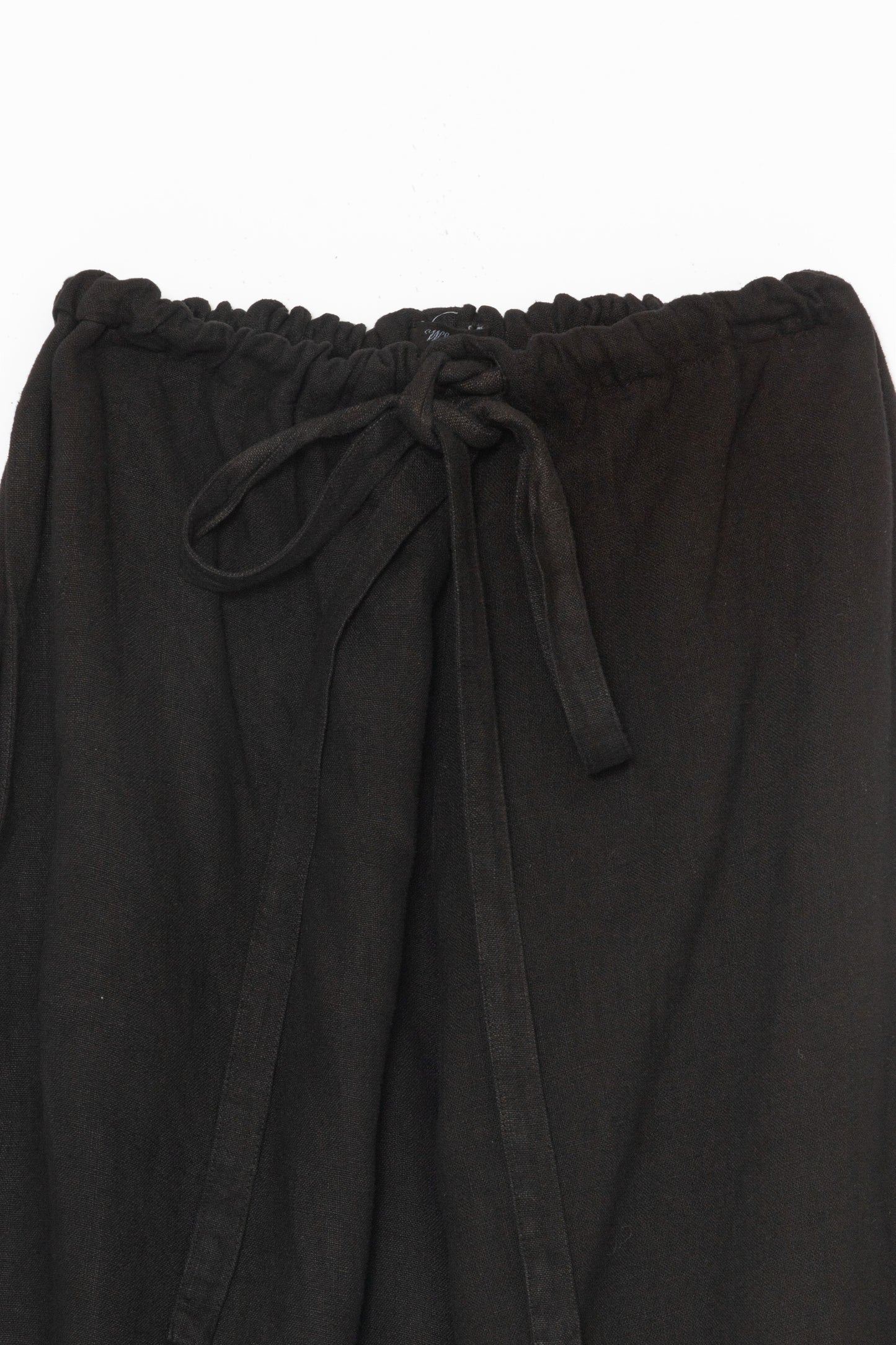 [Whiteread] Trousers 03 - Ebony Linen
