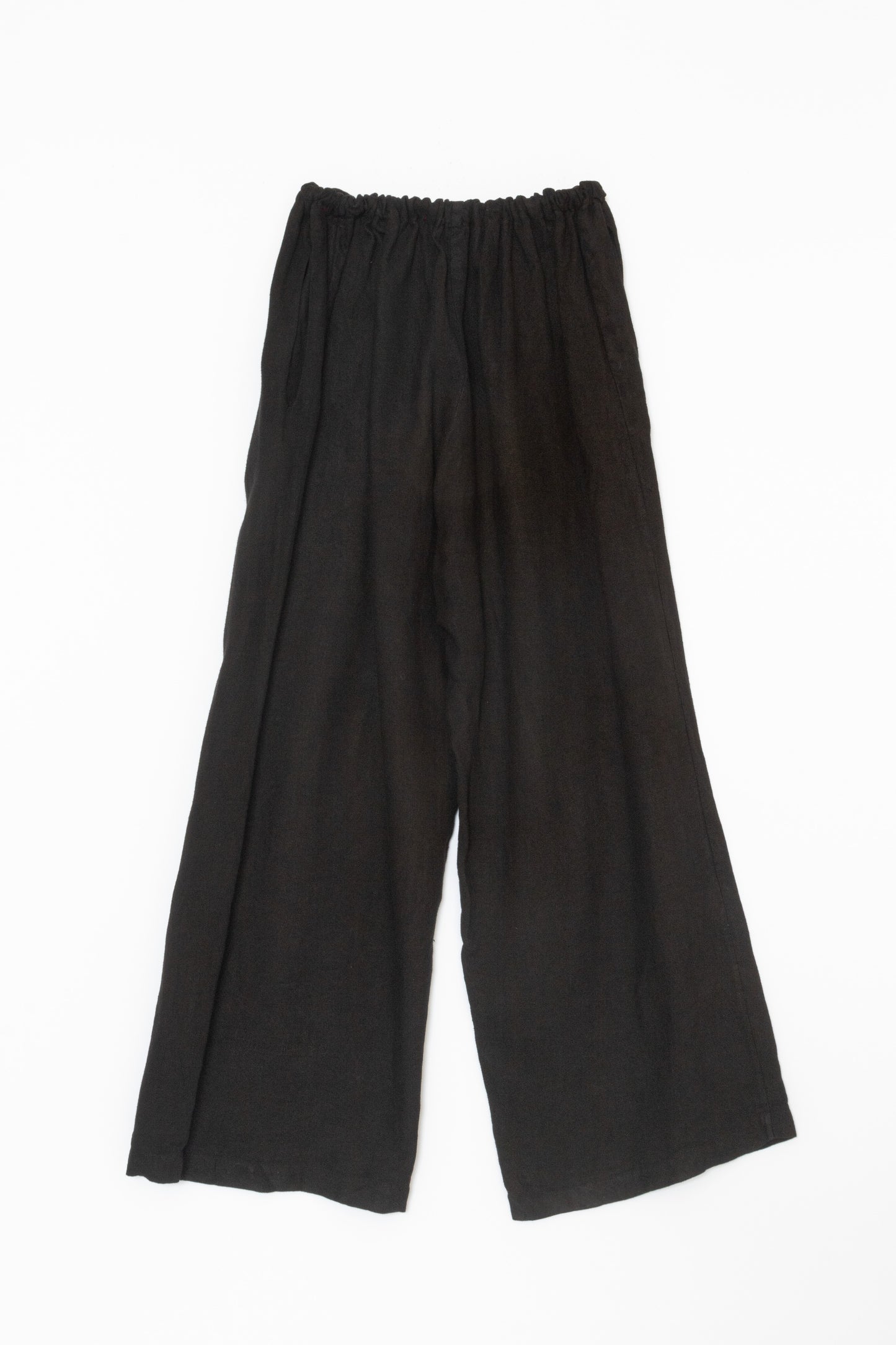 [Whiteread] Trousers 03 - Ebony Linen
