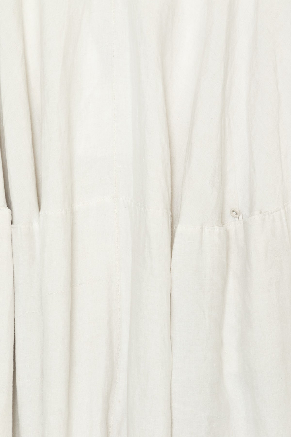 【Whiteread / ホワイトリード】Luna Circle Dress - Natural Linen