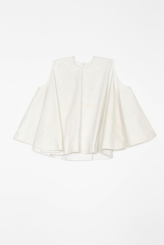 【Whiteread / ホワイトリード】Shirt 09 - Salt Linen