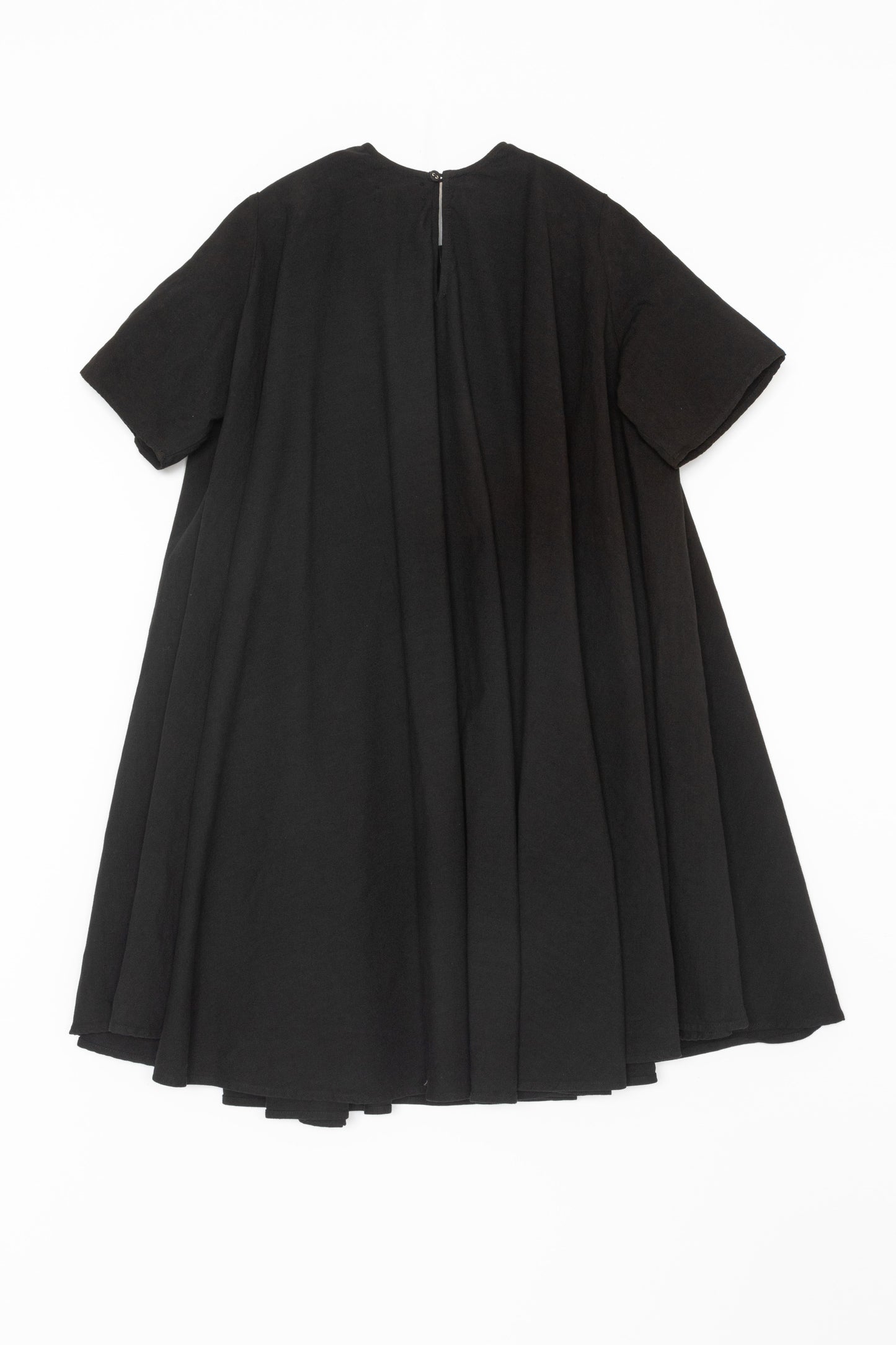 [Whiteread] Dress 15 - Ebony Linen