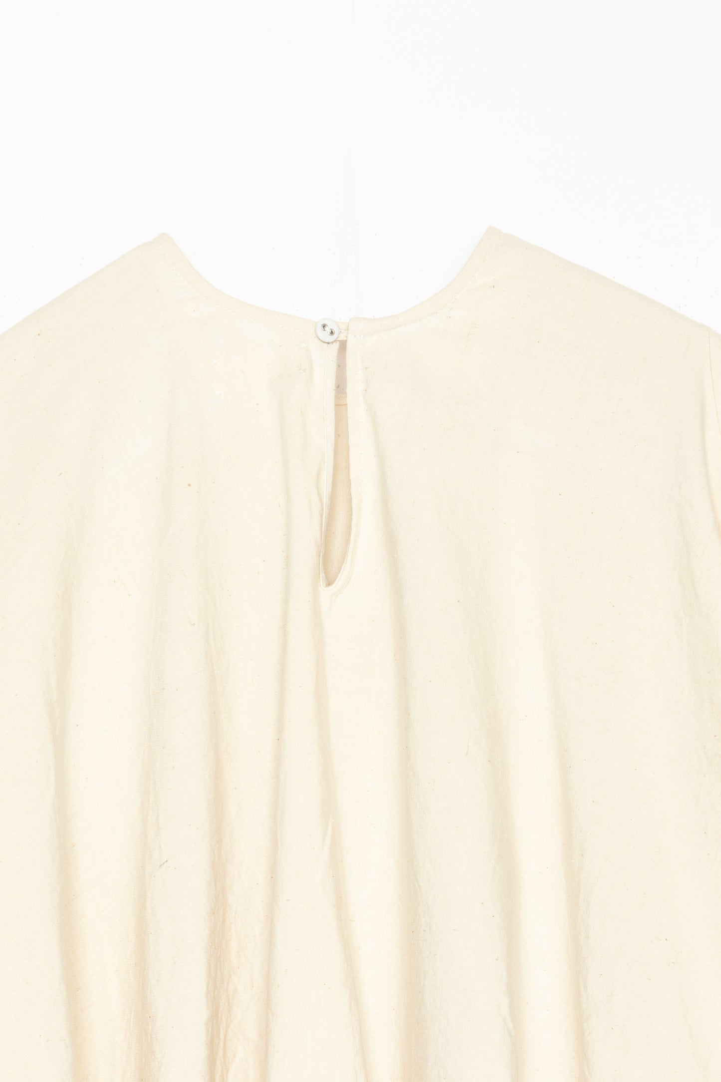 [Whiteread] Dress 15 - Salt Linen