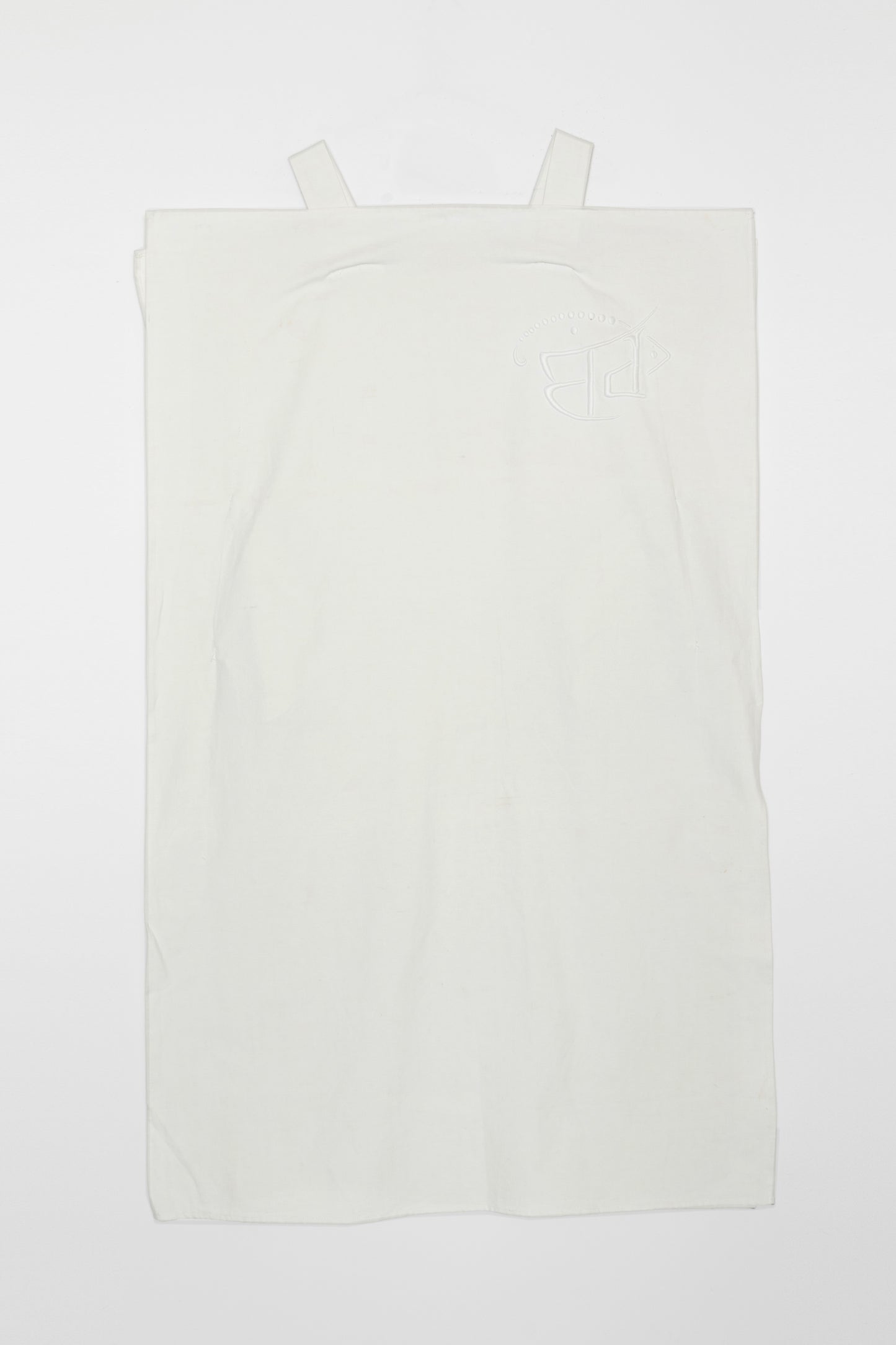 [Whiteread] Dress 14 - Salt Linen 