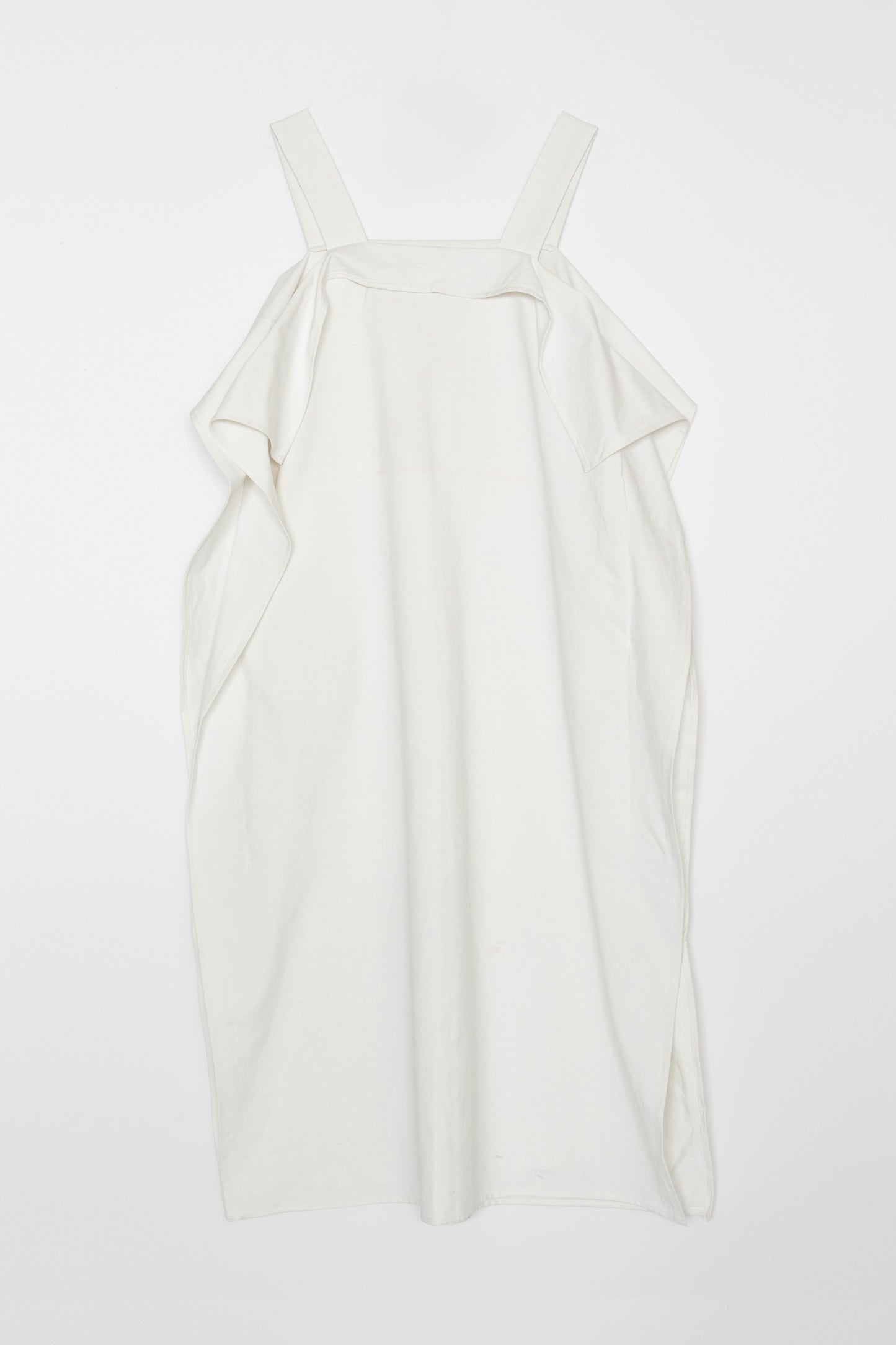 [Whiteread] Dress 14 - Salt Linen 