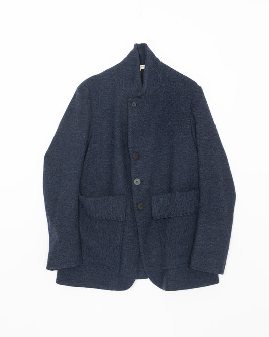 [WRIGHT&amp;DOYLE] Lucien Jacket - Encre Blue