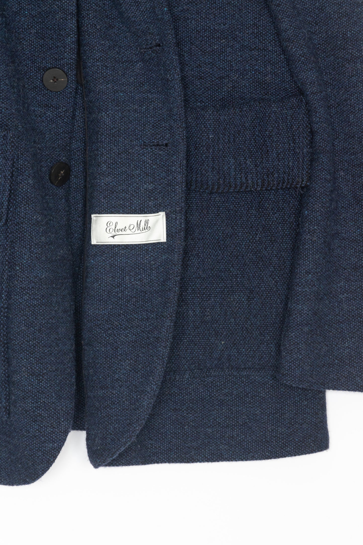 【WRIGHT+DOYLE / ライトアンドドイル】Lucien Jacket - Encre Blue