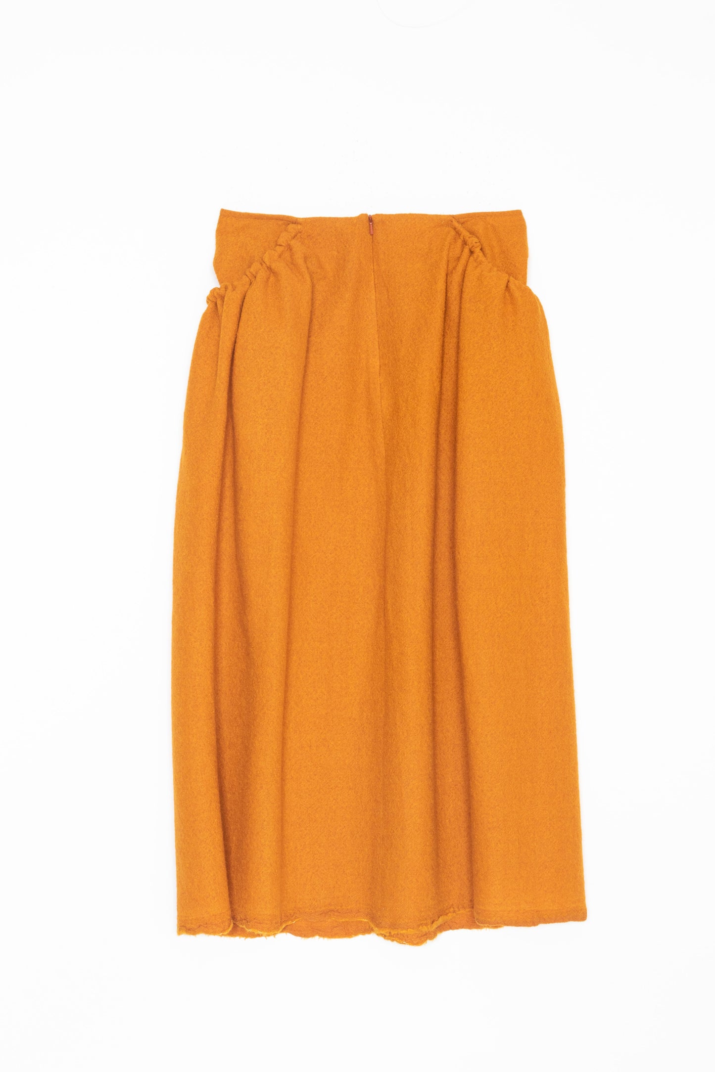 【WRIGHT+DOYLE / ライトアンドドイル】Geant Skirt - Saffron