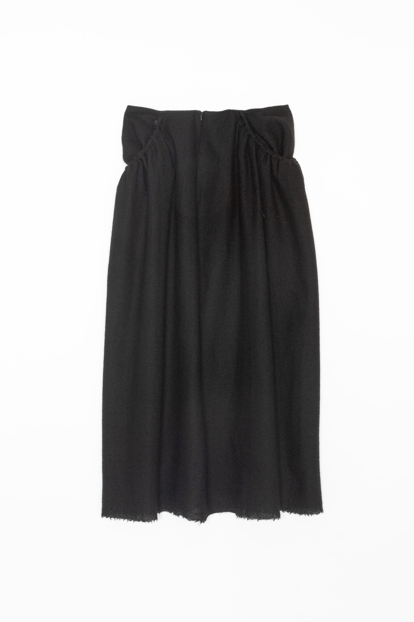 【WRIGHT+DOYLE / ライトアンドドイル】Geant Skirt - Ebony