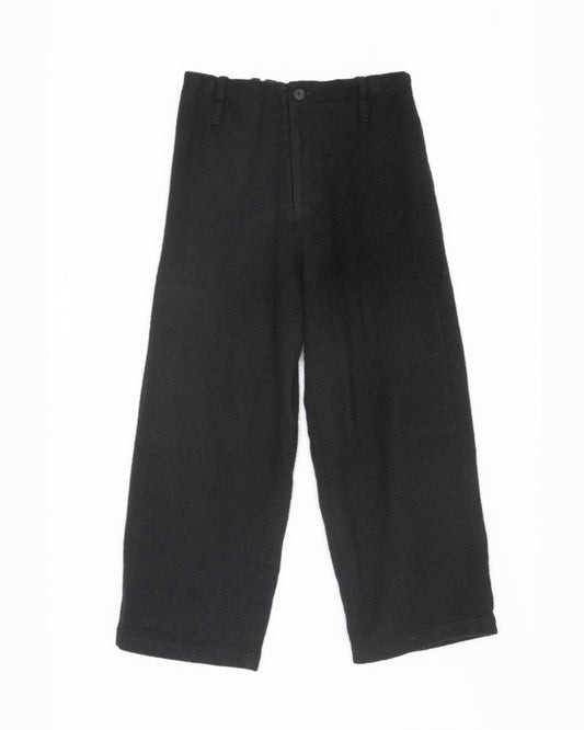 [WRIGHT&amp;DOYLE] Lozere Trousers - Ebony