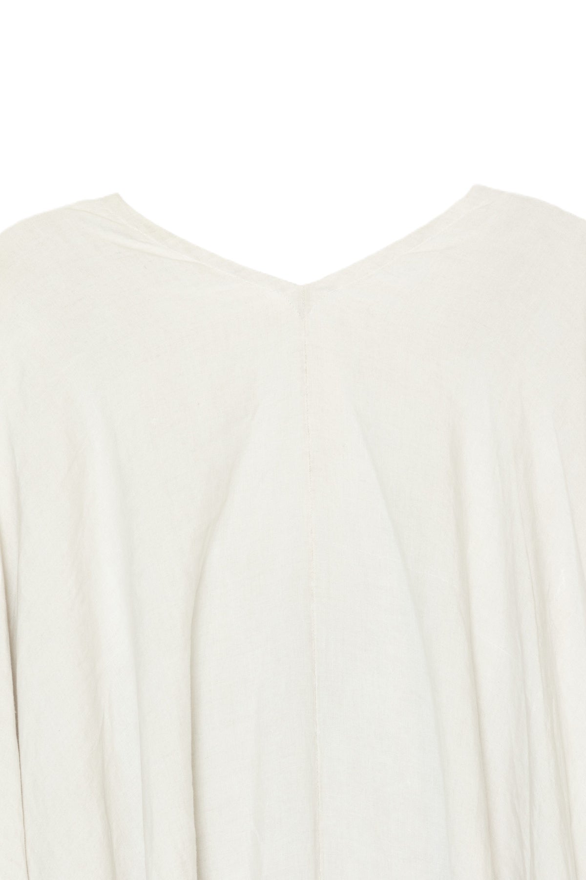 【Whiteread / ホワイトリード】Luna Circle Dress - Natural Linen