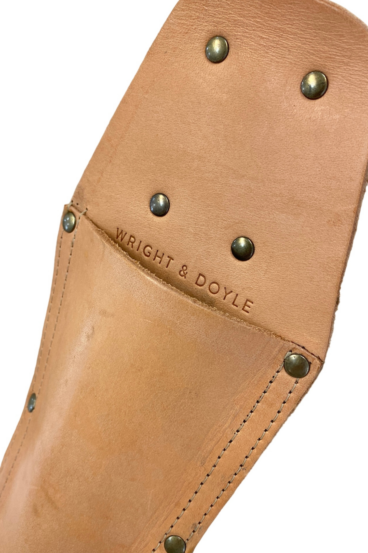 [WRIGHT&amp;DOYLE] Holster - Natural