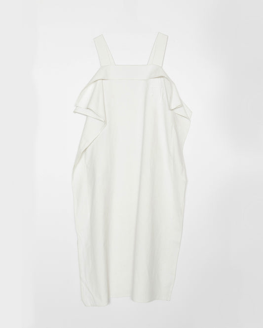 【Whiteread / ホワイトリード】Dress 14 - Salt Linen