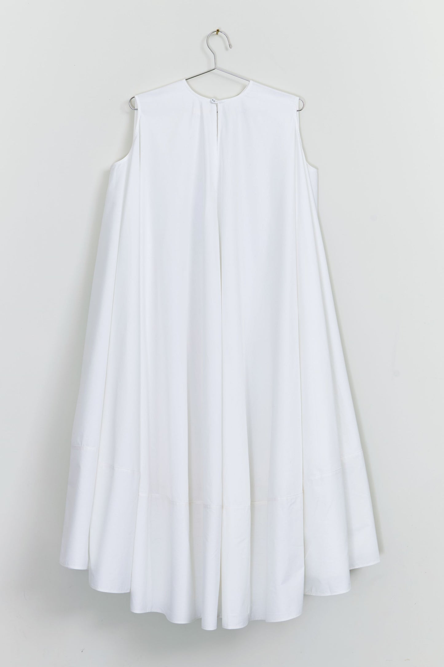 Sleeveless Circle Dress - Cotton