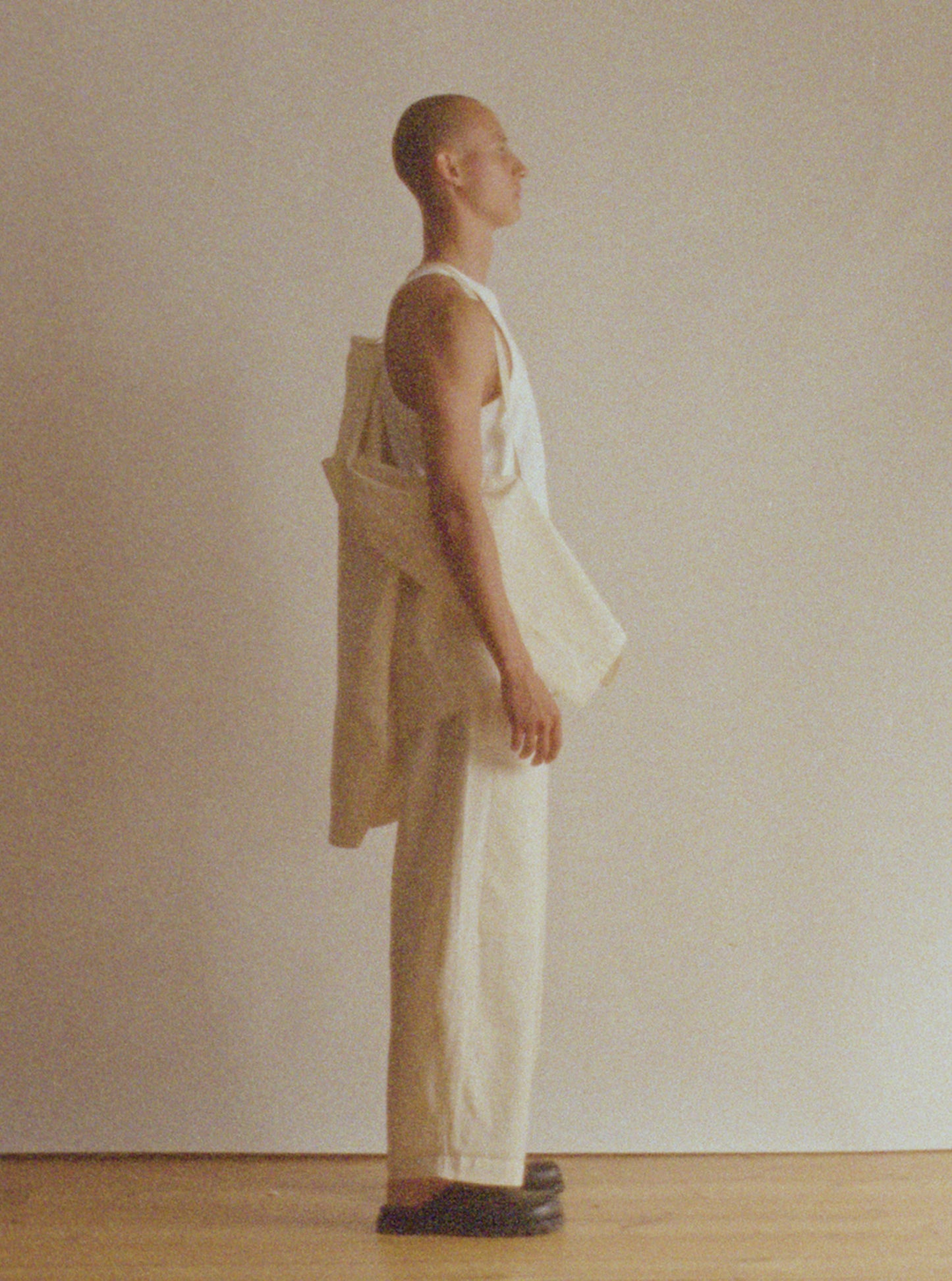 【WRIGHT+DOYLE / ライトアンドドイル】4 Pocket Jacket - Alabaster