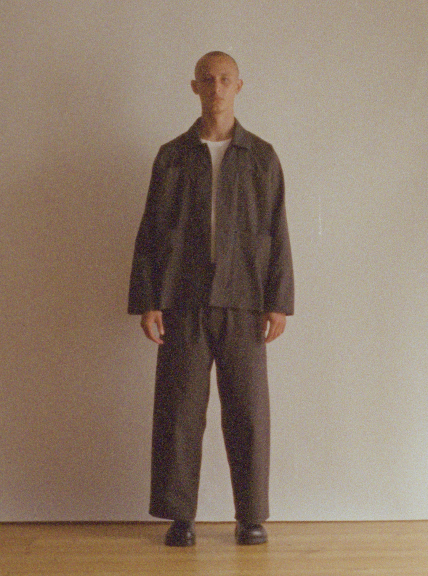【WRIGHT+DOYLE / ライトアンドドイル】4 Pocket Jacket - Clay