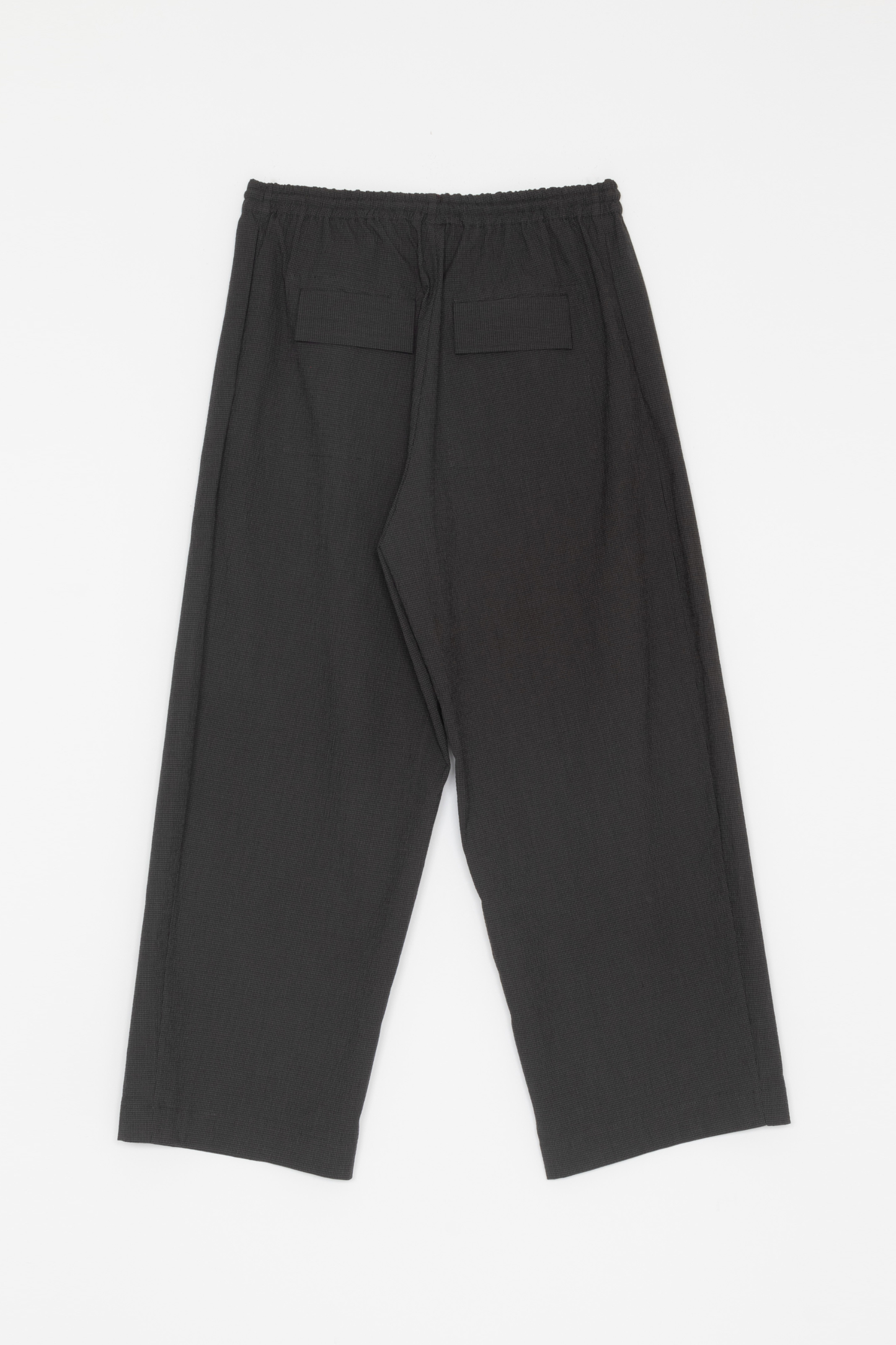 【WRIGHT+DOYLE / ライトアンドドイル】Gatherers Trousers - Slate