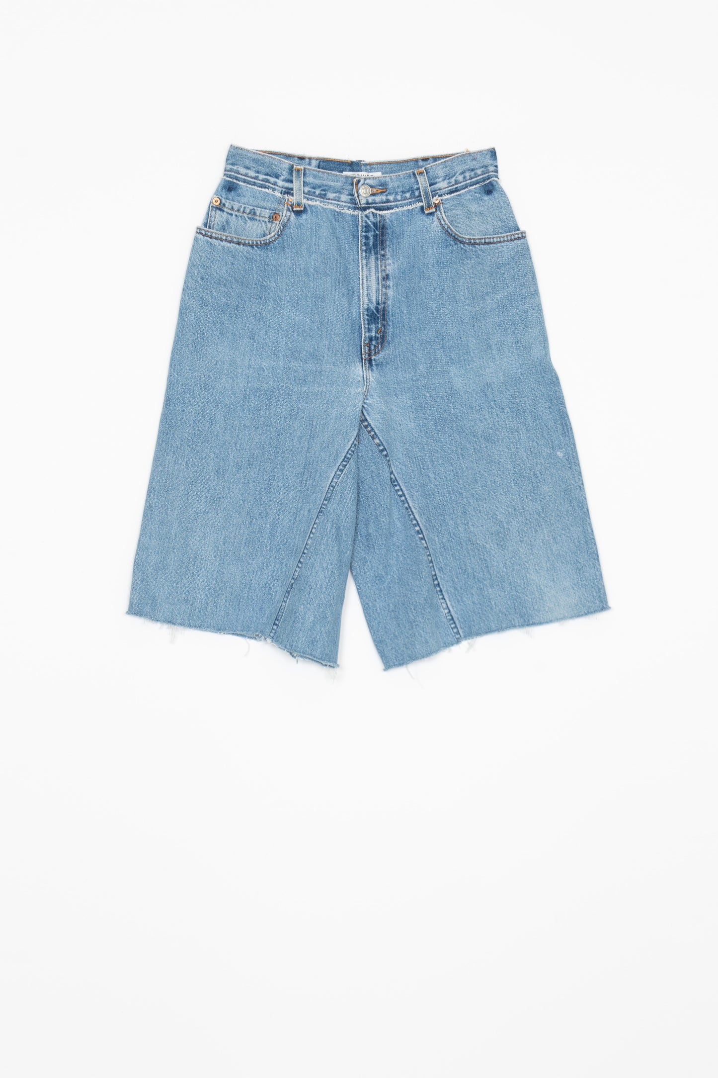 【RIVER/リバー】RM LEVIS WS リメイクデニムショーツ