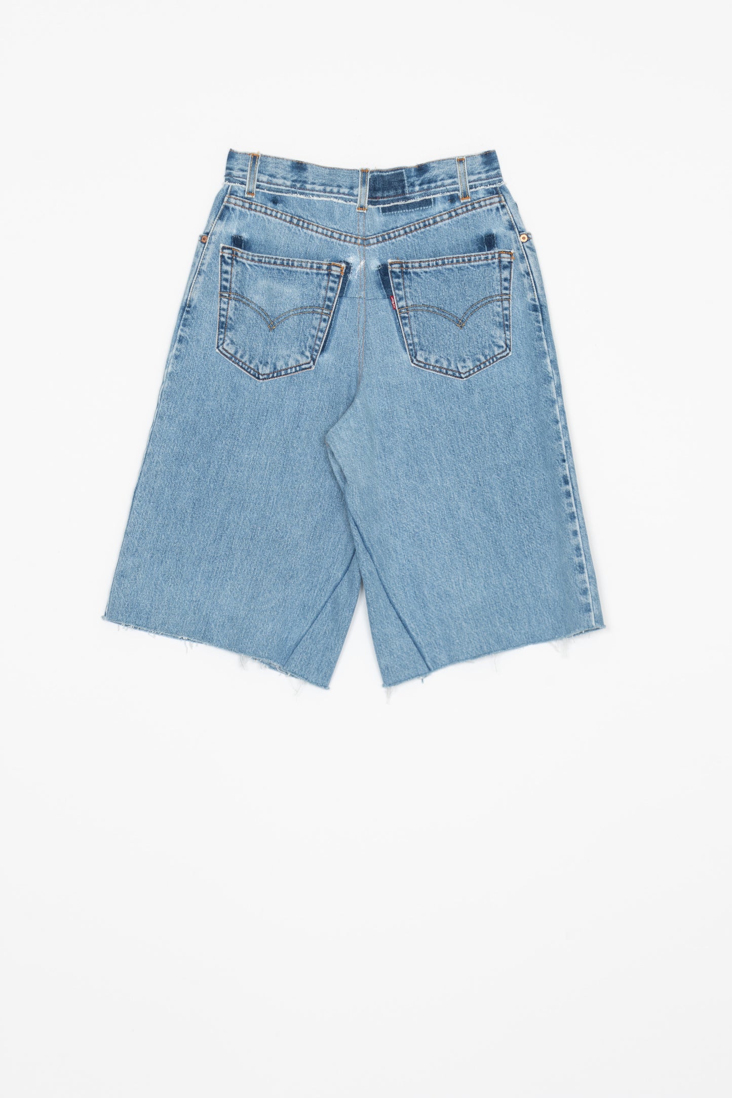 【RIVER/リバー】RM LEVIS WS リメイクデニムショーツ