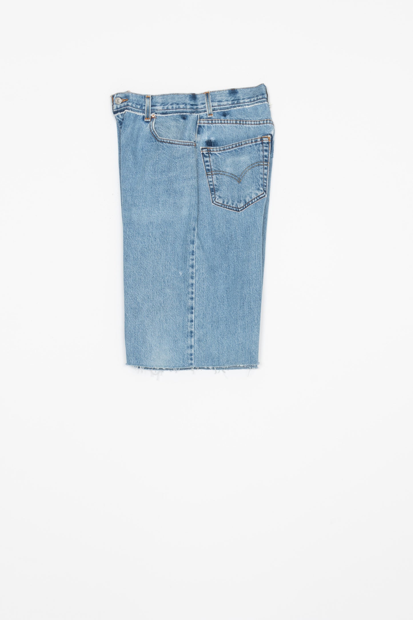 【RIVER/リバー】RM LEVIS WS リメイクデニムショーツ
