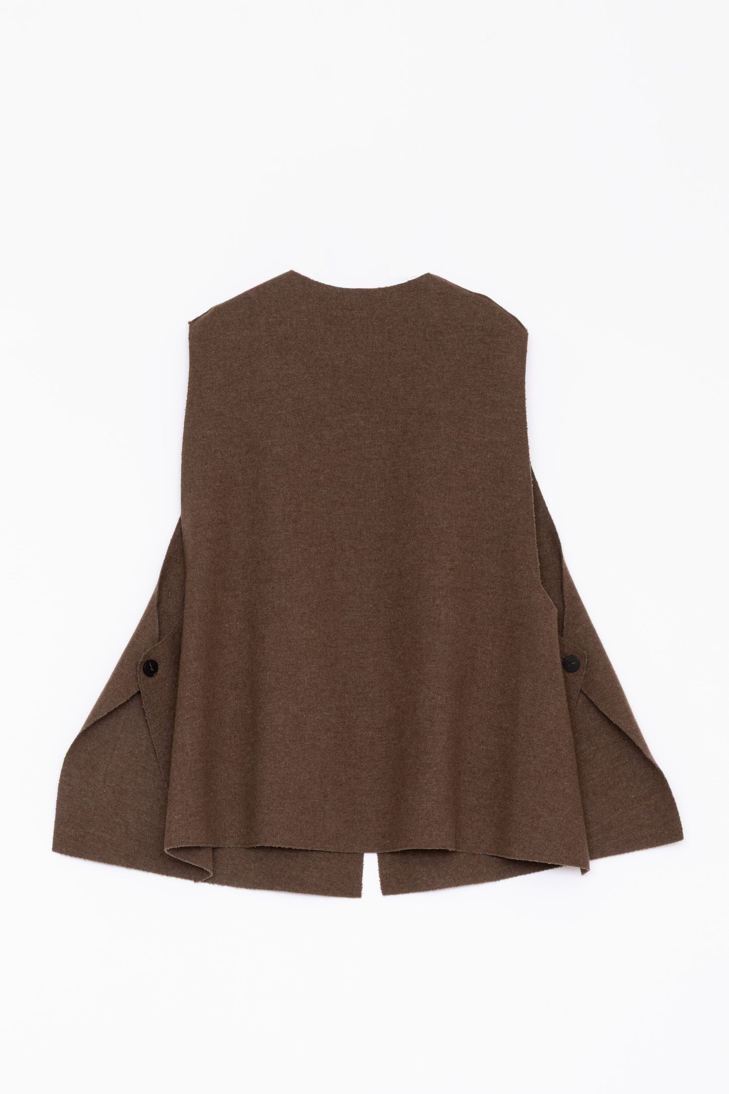 【WRIGHT+DOYLE / ライトアンドドイル】Dayton Pocket Vest - Bracken
